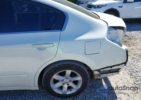 2012 Nissan Altima 2.5 S from USA, damaged, VIN 1N4AL2AP3CN430010